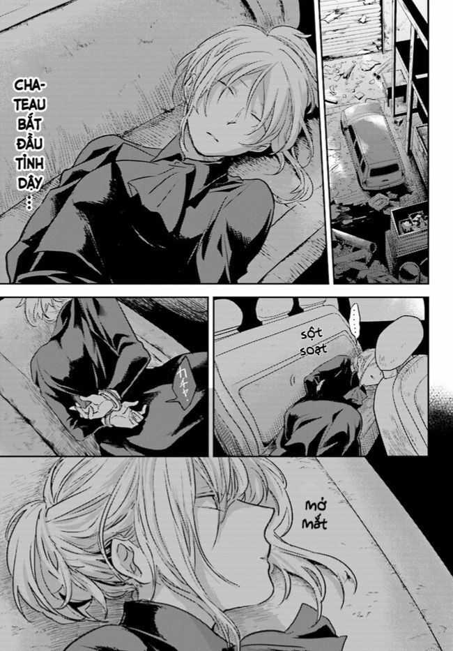 Giết Chết Tình Yêu Chapter 13 trang 6