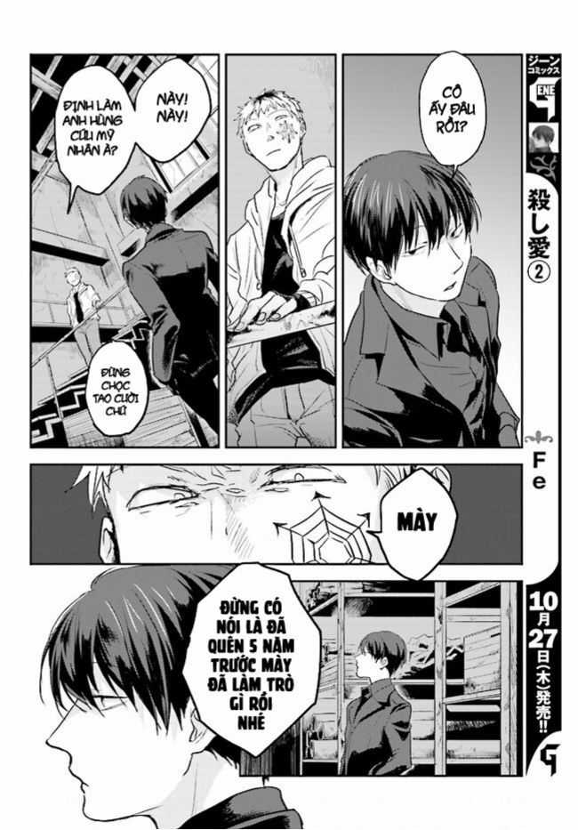 Giết Chết Tình Yêu Chapter 13 trang 7