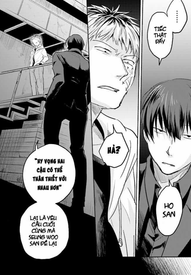 Giết Chết Tình Yêu Chapter 13 trang 9