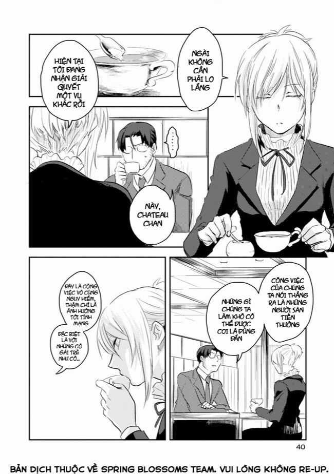 Giết Chết Tình Yêu Chapter 2 trang 10