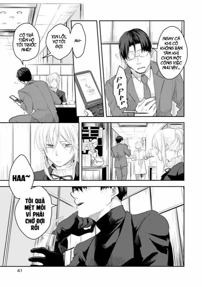 Giết Chết Tình Yêu Chapter 2 trang 11