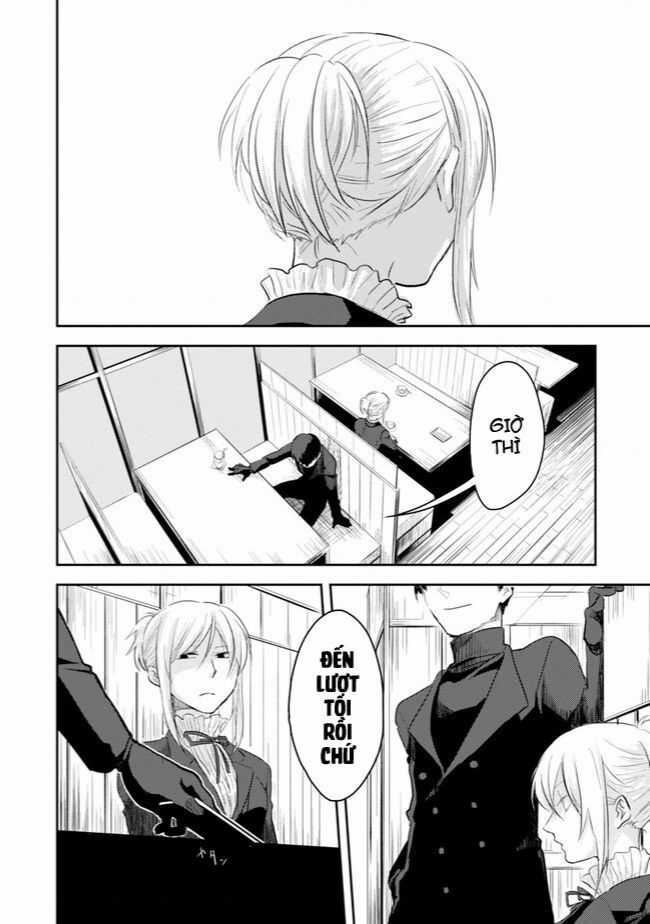 Giết Chết Tình Yêu Chapter 2 trang 12