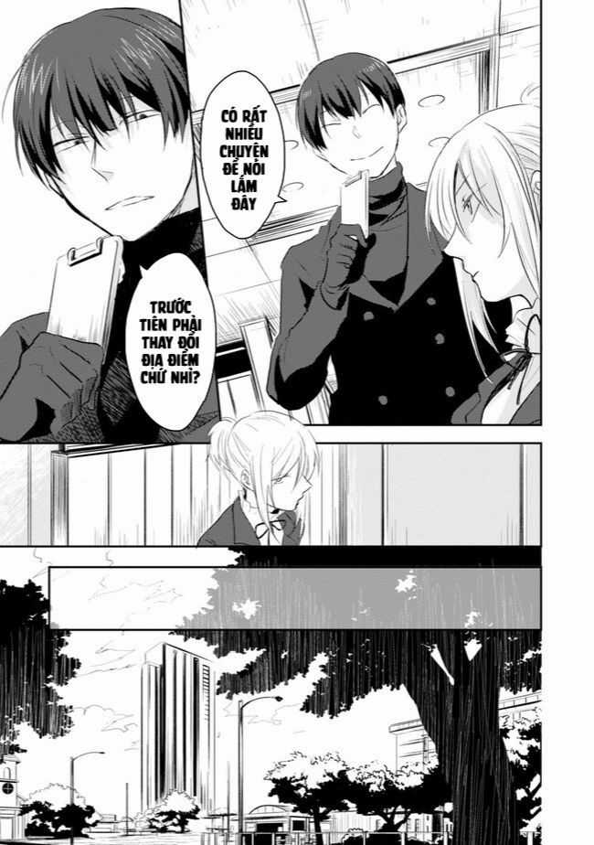 Giết Chết Tình Yêu Chapter 2 trang 13