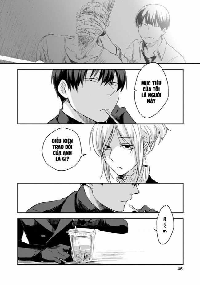 Giết Chết Tình Yêu Chapter 2 trang 16