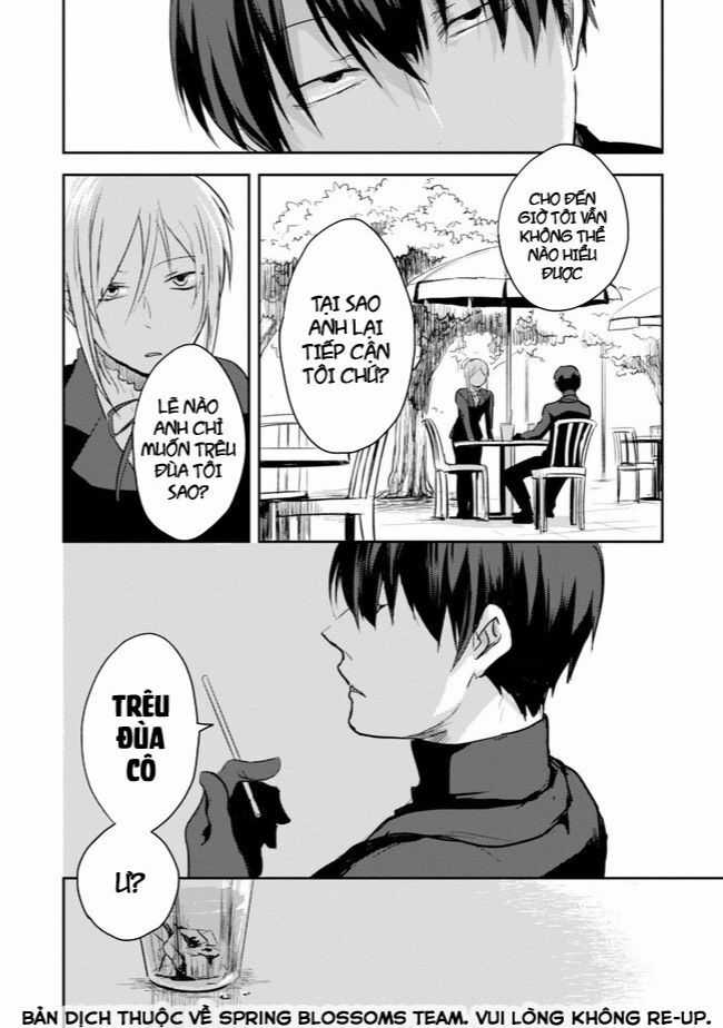 Giết Chết Tình Yêu Chapter 2 trang 18