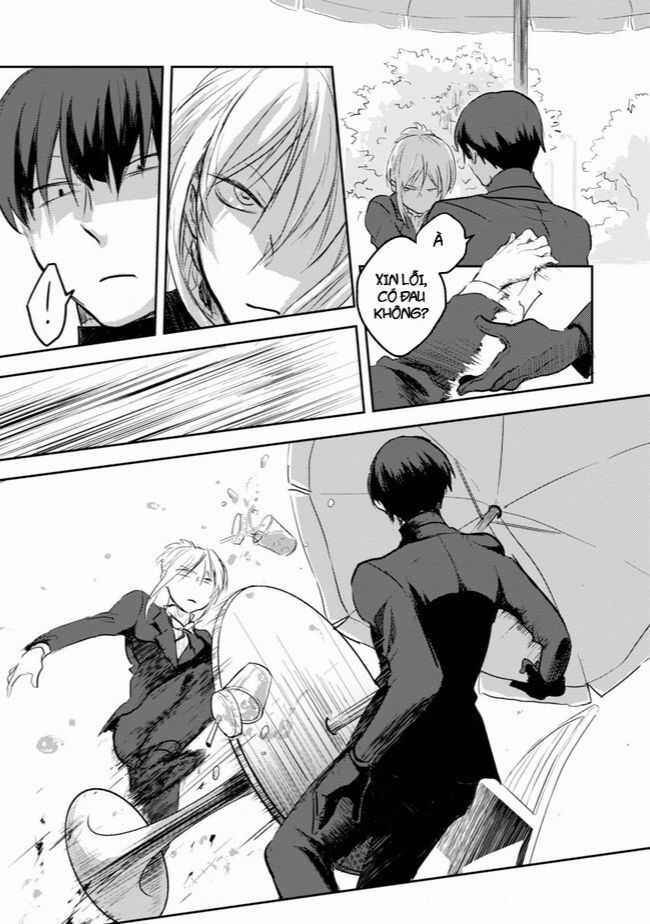 Giết Chết Tình Yêu Chapter 2 trang 21