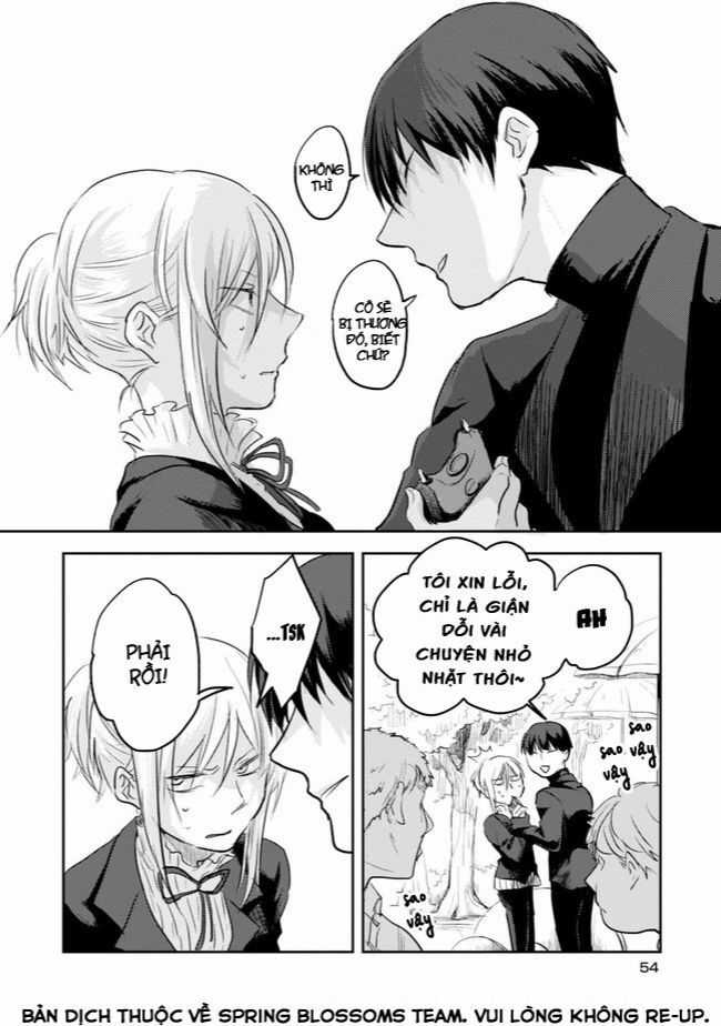 Giết Chết Tình Yêu Chapter 2 trang 24