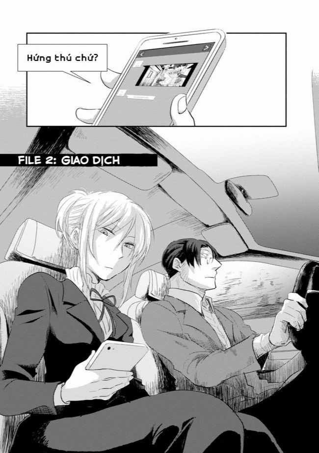 Giết Chết Tình Yêu Chapter 2 trang 3