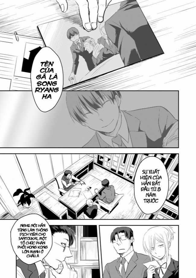 Giết Chết Tình Yêu Chapter 2 trang 5