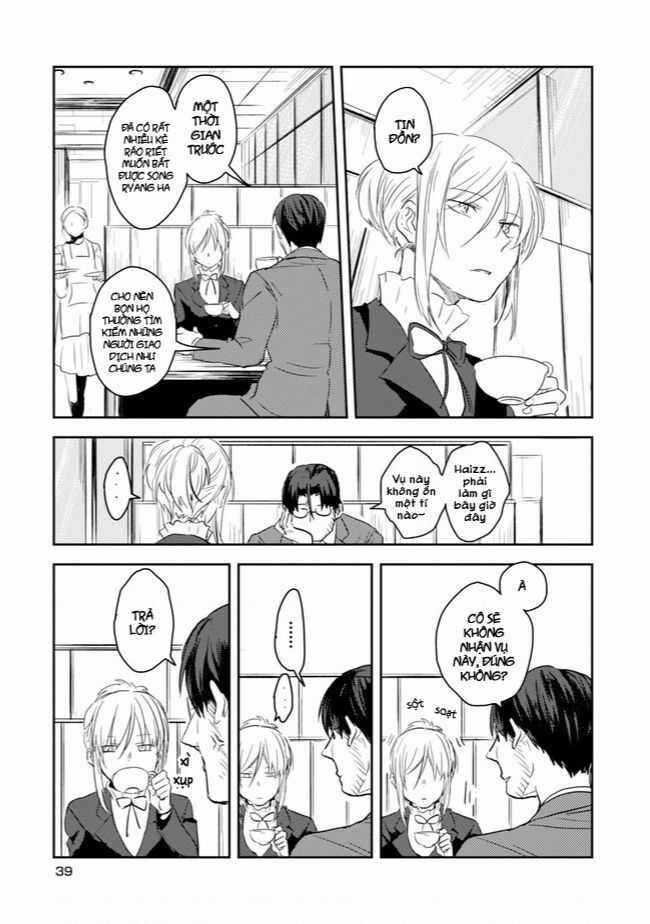 Giết Chết Tình Yêu Chapter 2 trang 9