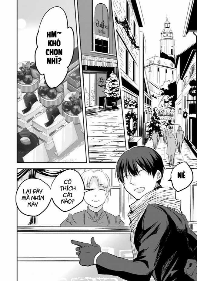 Giết Chết Tình Yêu Chapter 3 trang 10