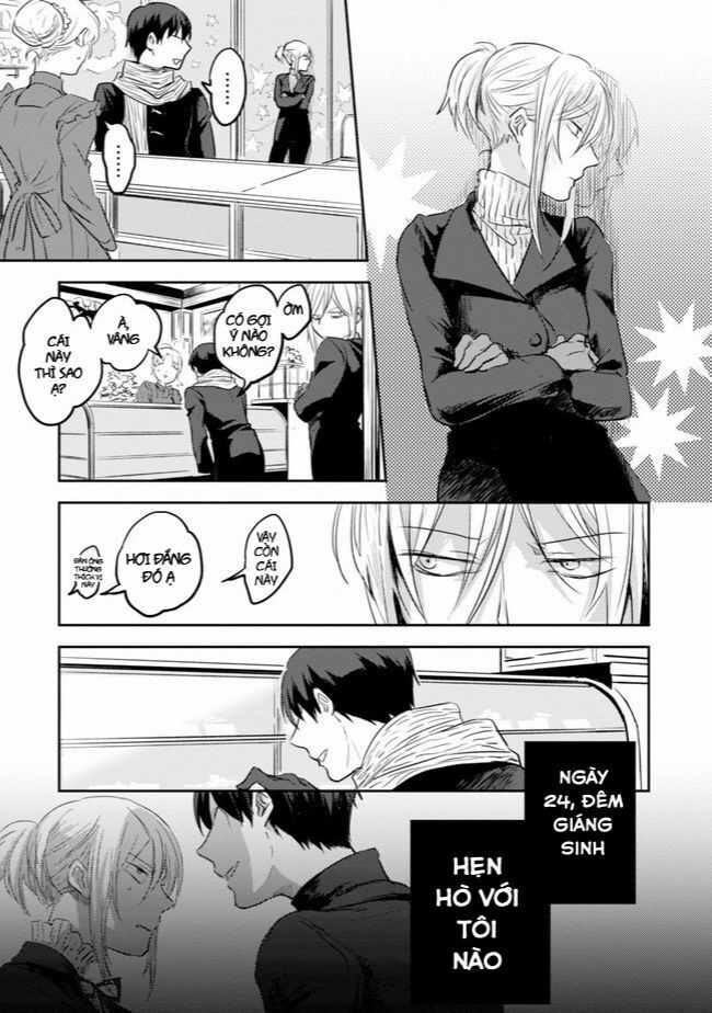 Giết Chết Tình Yêu Chapter 3 trang 11