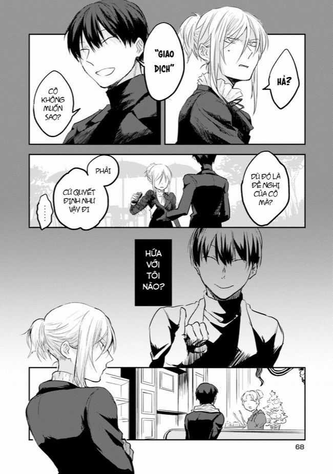 Giết Chết Tình Yêu Chapter 3 trang 12