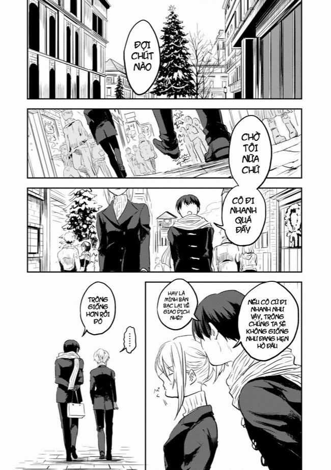 Giết Chết Tình Yêu Chapter 3 trang 13