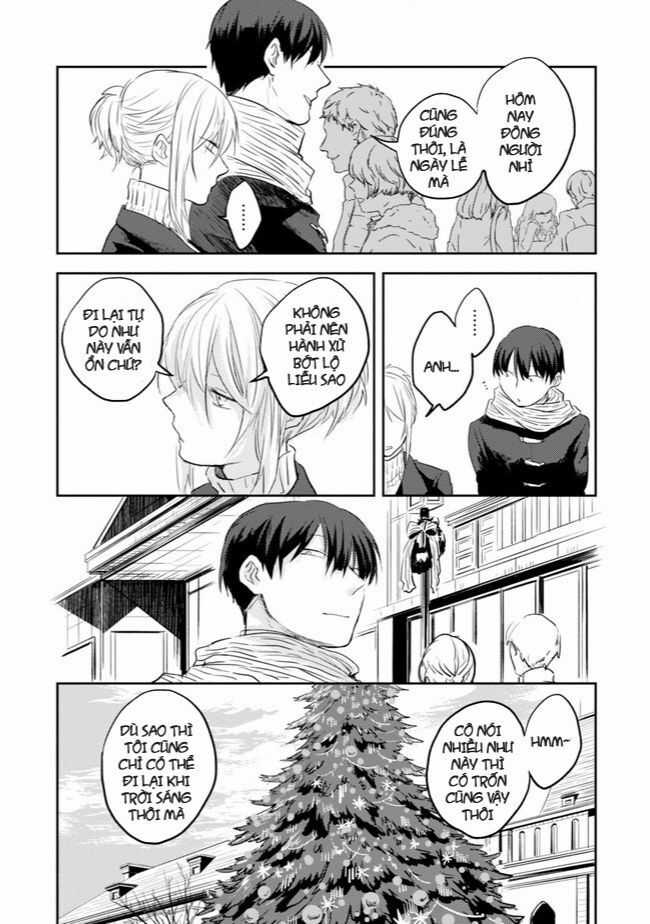 Giết Chết Tình Yêu Chapter 3 trang 14