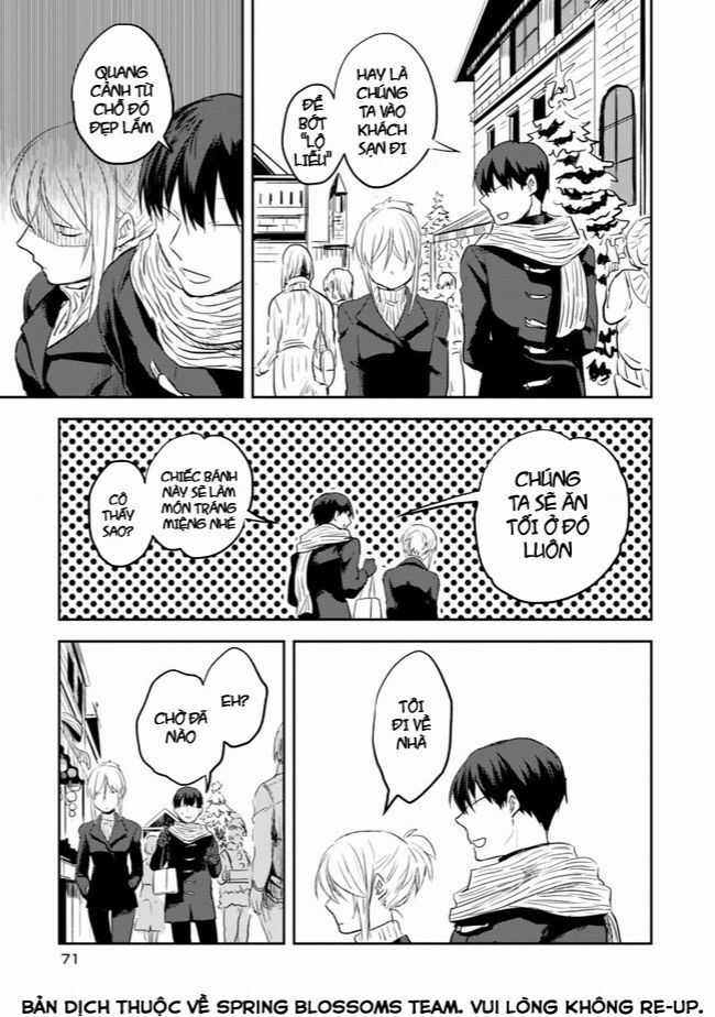 Giết Chết Tình Yêu Chapter 3 trang 15