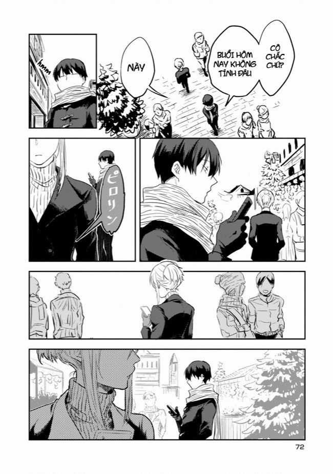 Giết Chết Tình Yêu Chapter 3 trang 16