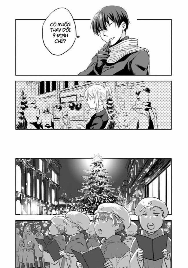 Giết Chết Tình Yêu Chapter 3 trang 17