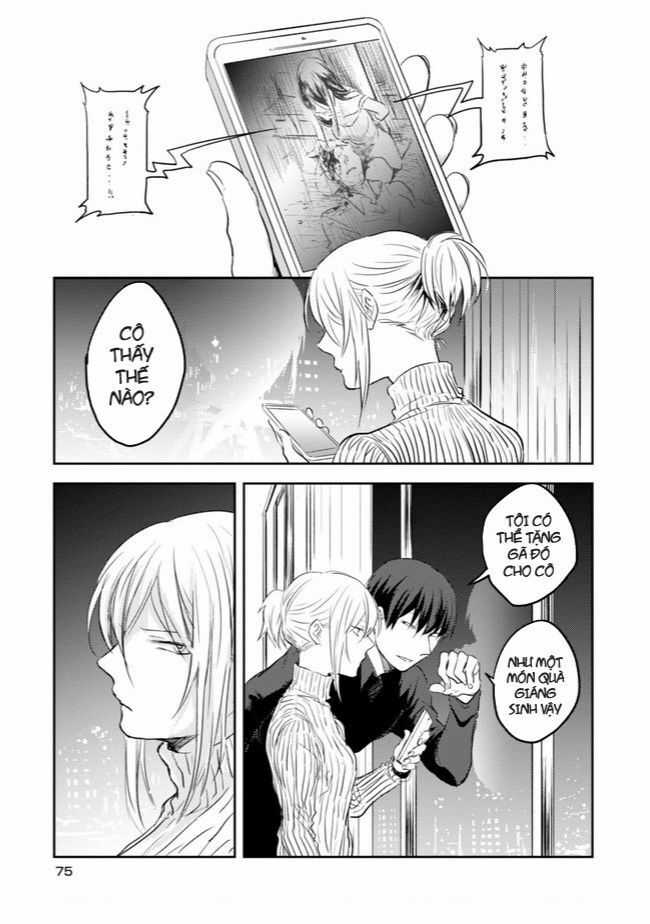 Giết Chết Tình Yêu Chapter 3 trang 19