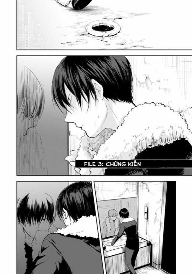 Giết Chết Tình Yêu Chapter 3 trang 2