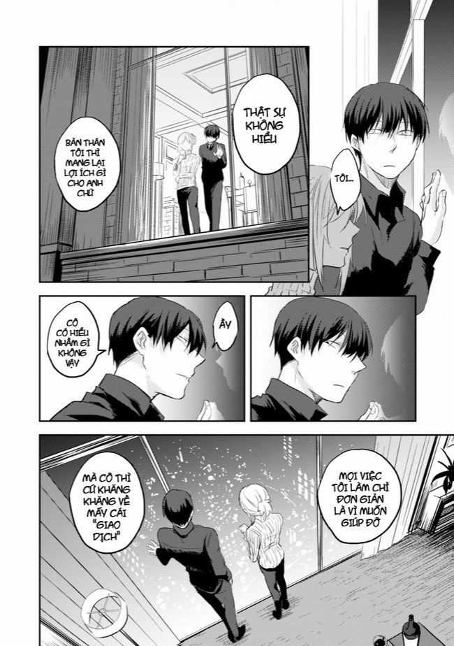 Giết Chết Tình Yêu Chapter 3 trang 20