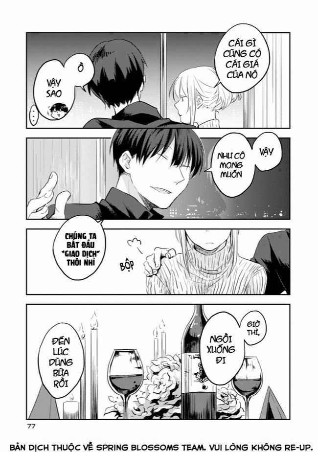 Giết Chết Tình Yêu Chapter 3 trang 21