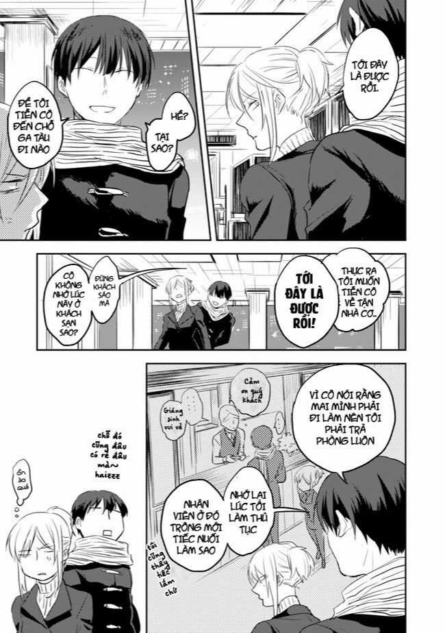 Giết Chết Tình Yêu Chapter 3 trang 23