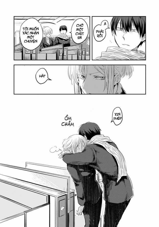 Giết Chết Tình Yêu Chapter 3 trang 24