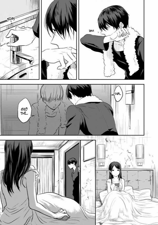 Giết Chết Tình Yêu Chapter 3 trang 3