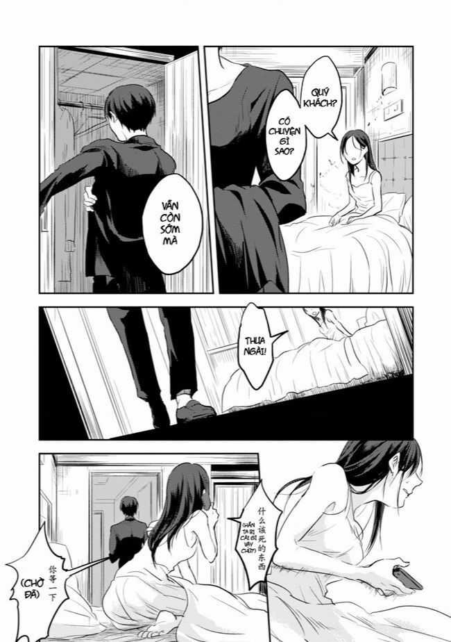 Giết Chết Tình Yêu Chapter 3 trang 4