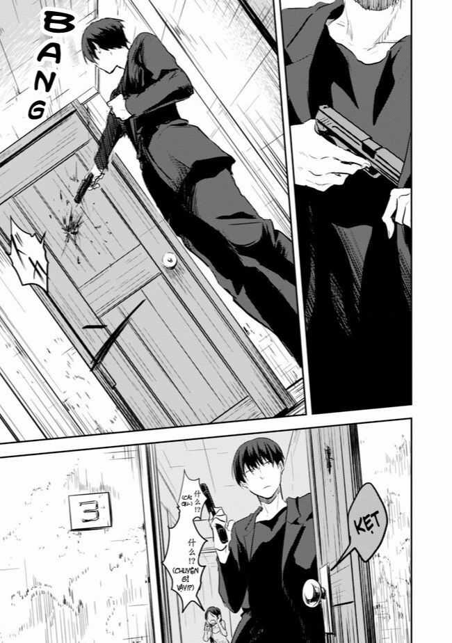 Giết Chết Tình Yêu Chapter 3 trang 5