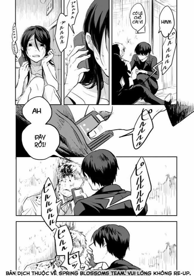 Giết Chết Tình Yêu Chapter 3 trang 7