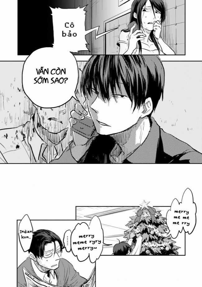 Giết Chết Tình Yêu Chapter 3 trang 8