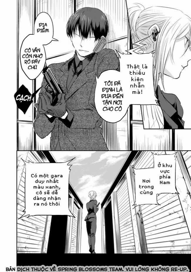 Giết Chết Tình Yêu Chapter 4 trang 10
