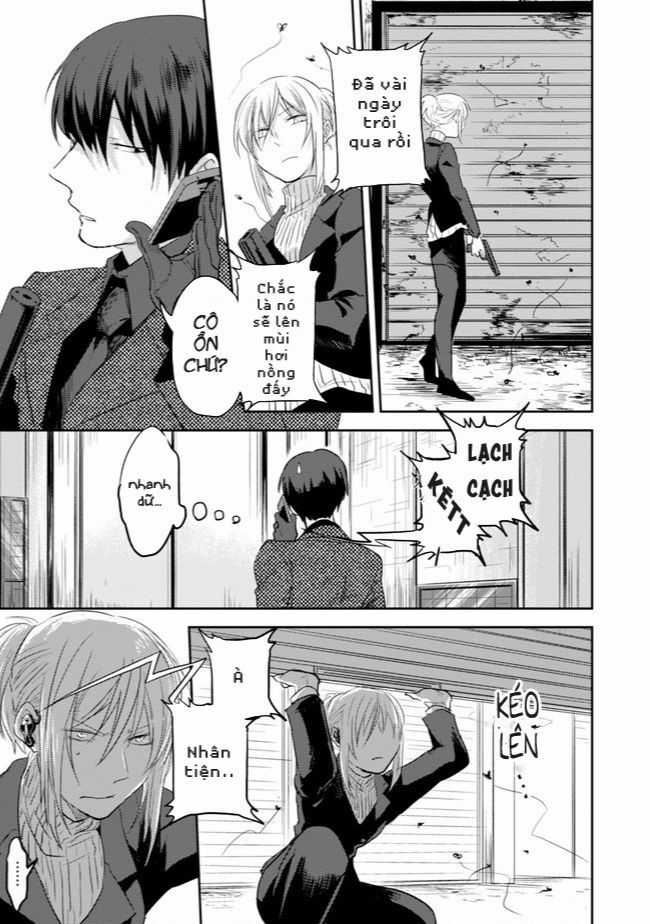 Giết Chết Tình Yêu Chapter 4 trang 11