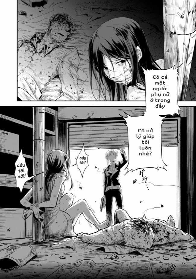 Giết Chết Tình Yêu Chapter 4 trang 12