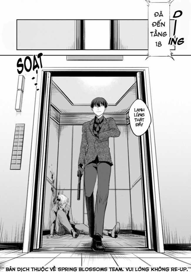 Giết Chết Tình Yêu Chapter 4 trang 14