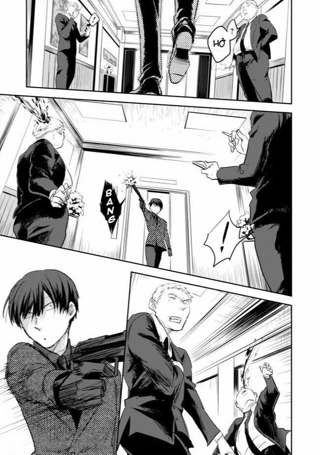 Giết Chết Tình Yêu Chapter 4 trang 15
