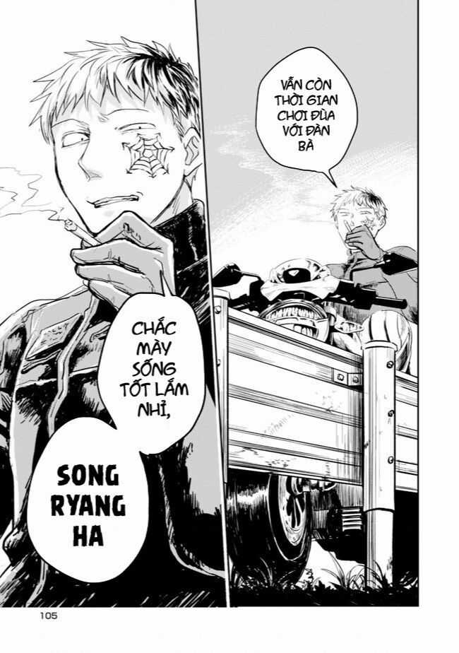 Giết Chết Tình Yêu Chapter 4 trang 21