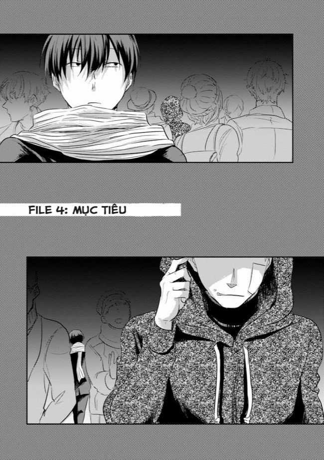 Giết Chết Tình Yêu Chapter 4 trang 7