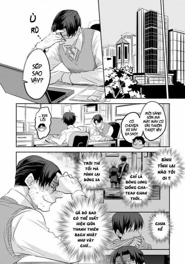 Giết Chết Tình Yêu Chapter 4 trang 8