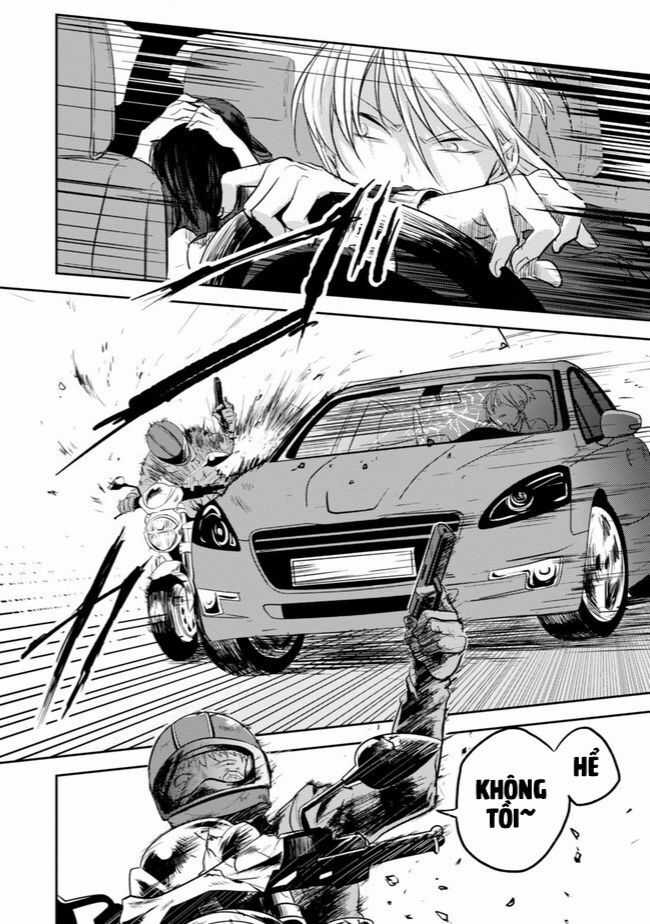 Giết Chết Tình Yêu Chapter 5 trang 14