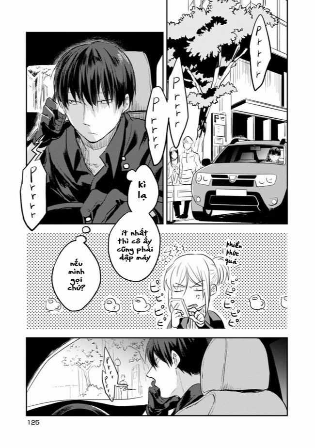 Giết Chết Tình Yêu Chapter 5 trang 19