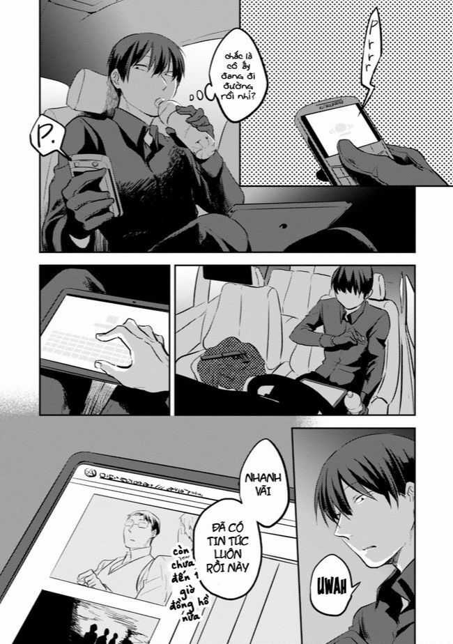 Giết Chết Tình Yêu Chapter 5 trang 4