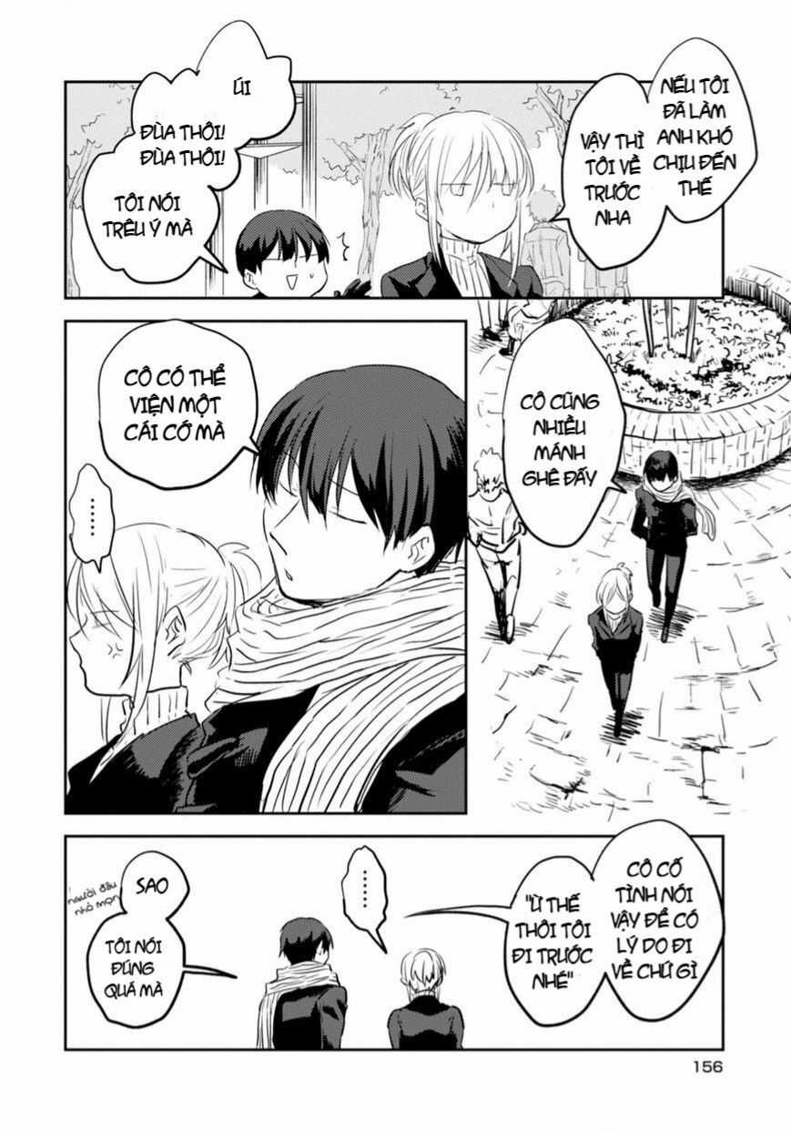 Giết Chết Tình Yêu Chapter 6.5 trang 2