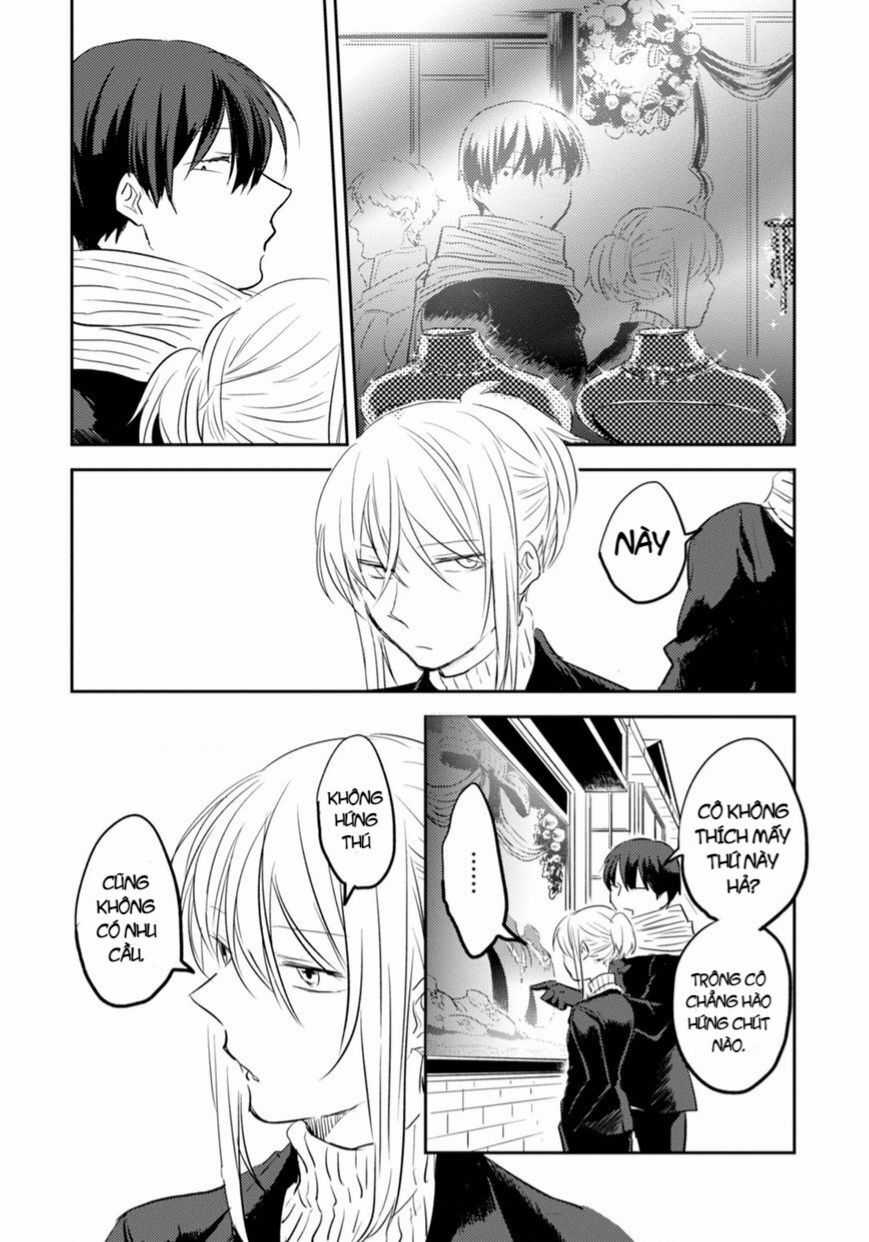 Giết Chết Tình Yêu Chapter 6.5 trang 4