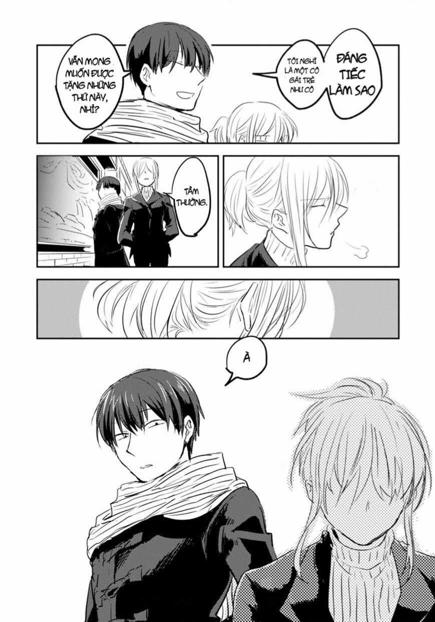 Giết Chết Tình Yêu Chapter 6.5 trang 5