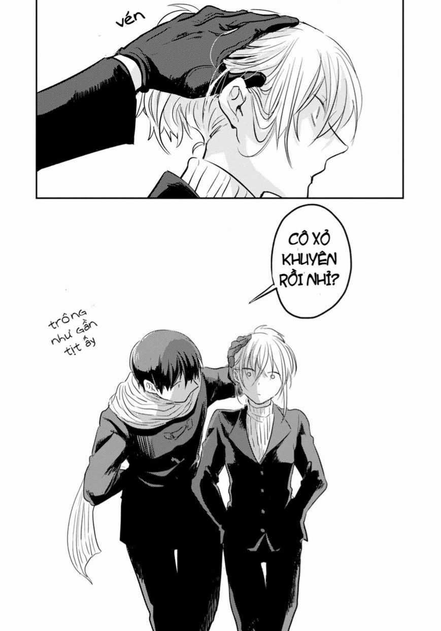 Giết Chết Tình Yêu Chapter 6.5 trang 6