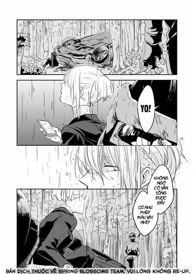 Giết Chết Tình Yêu Chapter 6 trang 10