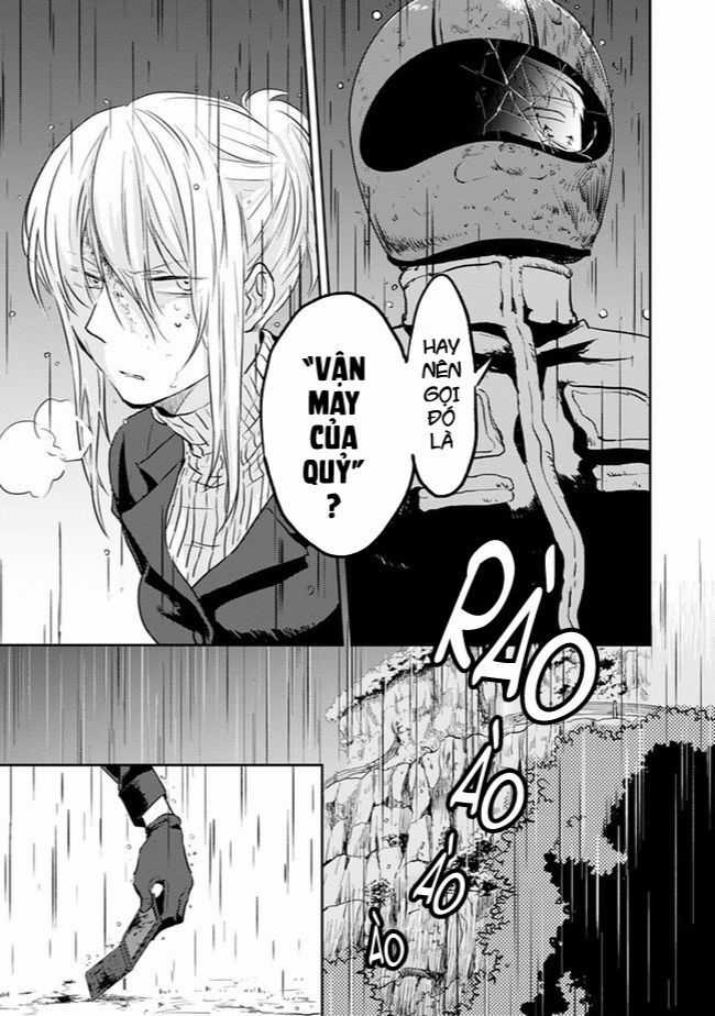 Giết Chết Tình Yêu Chapter 6 trang 11